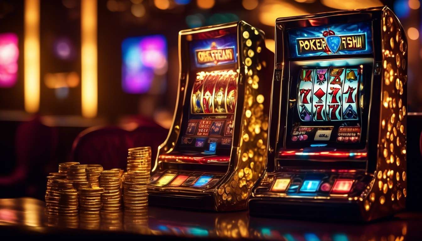 Koleksi permainan slot dan live dealer mayora88 di dashboard pengguna